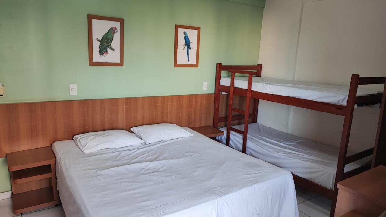 Golden Dolphin Gd - Suite 4 Adultos E 1 Crianca Ate 5 Anos Caldas Novas Exterior photo