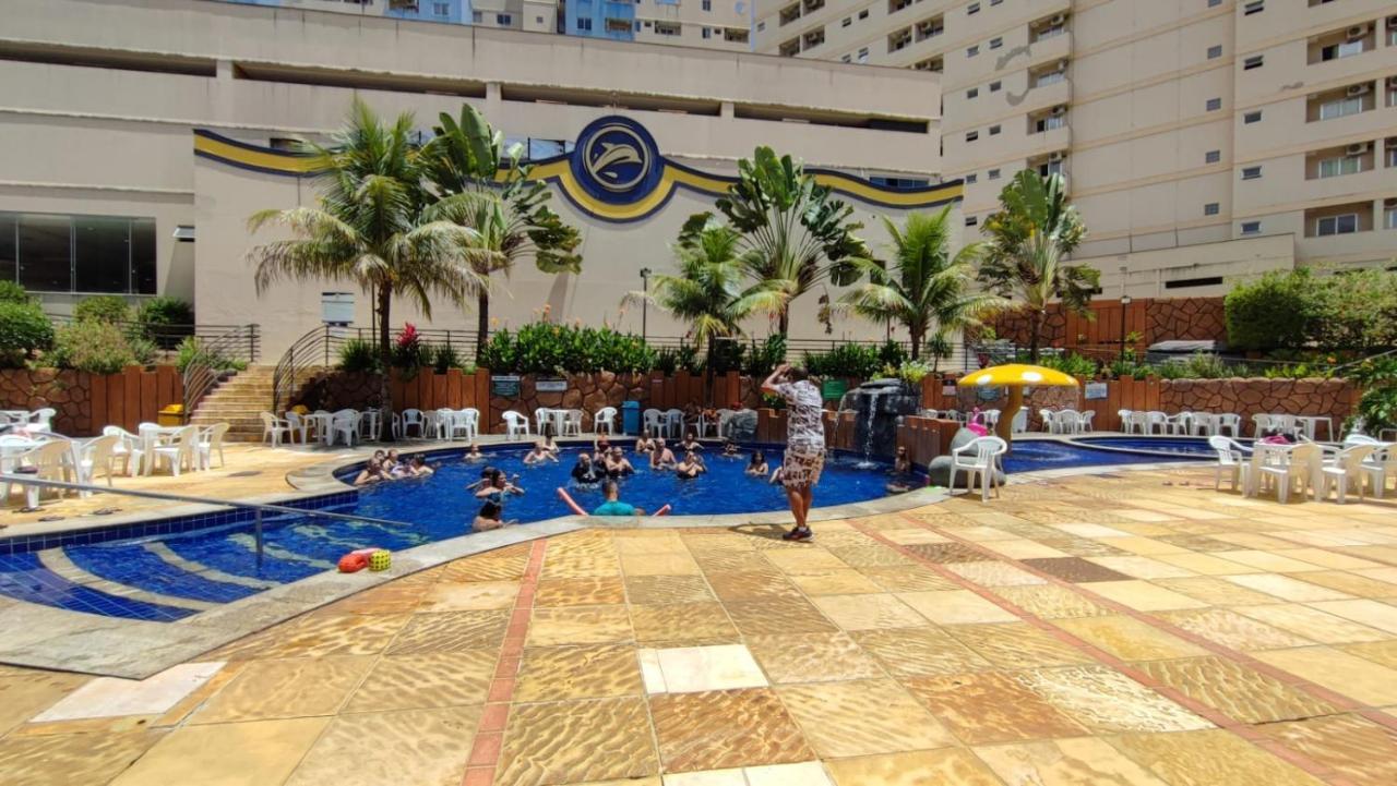 Golden Dolphin Gd - Suite 4 Adultos E 1 Crianca Ate 5 Anos Caldas Novas Exterior photo